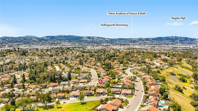 535 San Roque Drive, Walnut, CA 91789