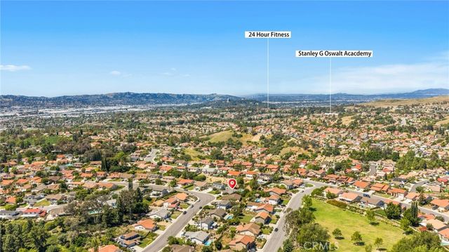 535 San Roque Drive, Walnut, CA 91789