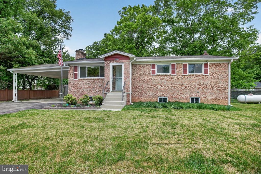 16108 MANNING RD W, Accokeek, MD 20607