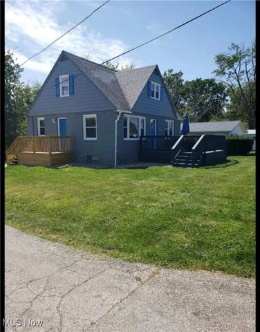 4772 Lake Road E, Geneva, OH 44041