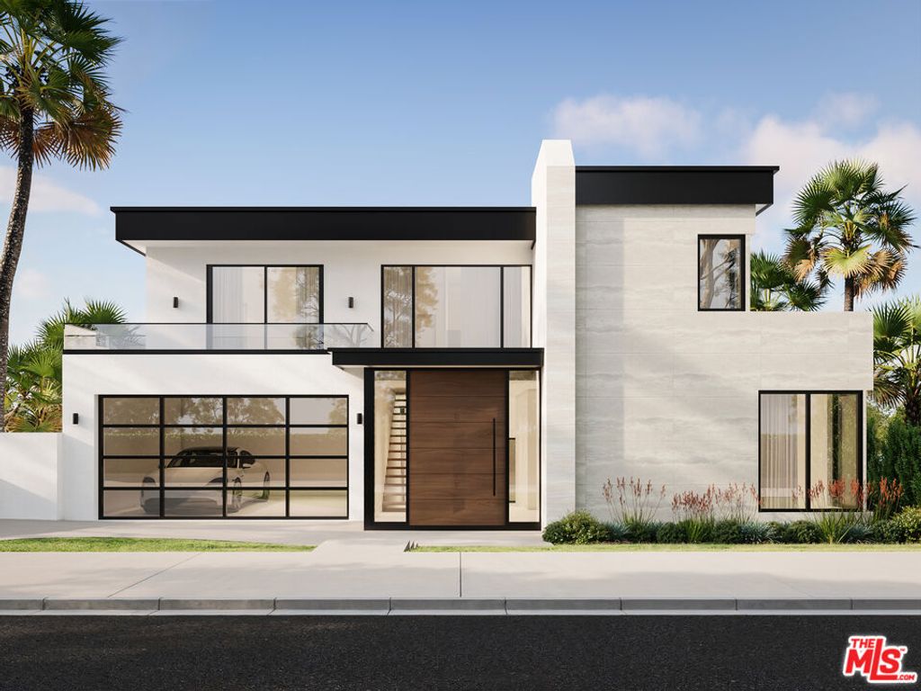 636 Lachman Lane, Pacific Palisades, CA 90272 — exterior