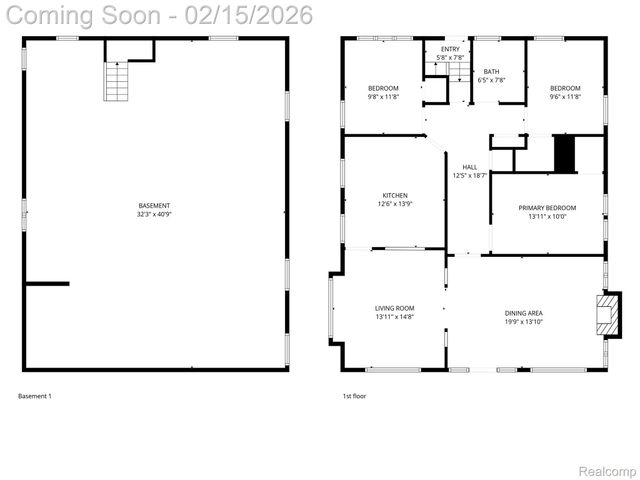 241 Moss Street, Highland Park, MI 48203