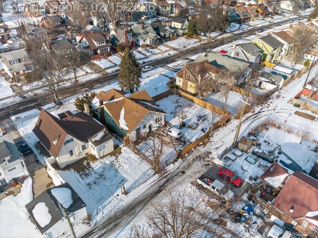 241 Moss Street, Highland Park, MI 48203