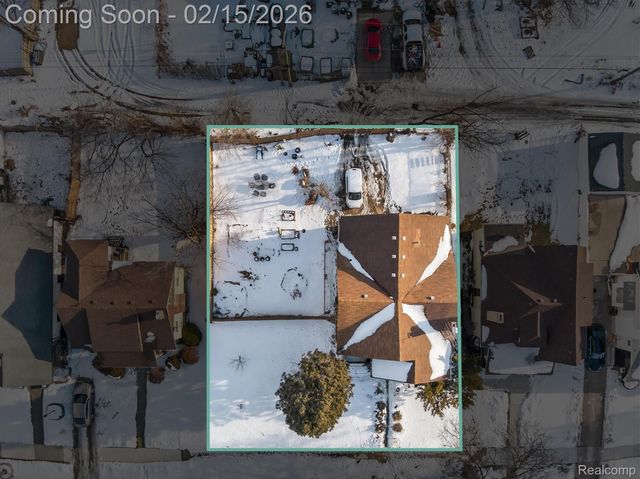 241 Moss Street, Highland Park, MI 48203