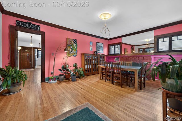 241 Moss Street, Highland Park, MI 48203