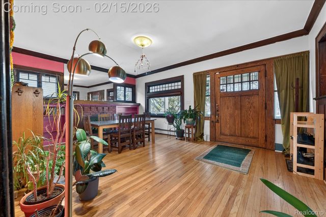 241 Moss Street, Highland Park, MI 48203