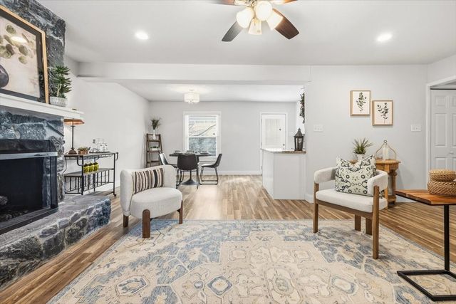 4517 Selkirk Drive, Fort Worth, TX 76109