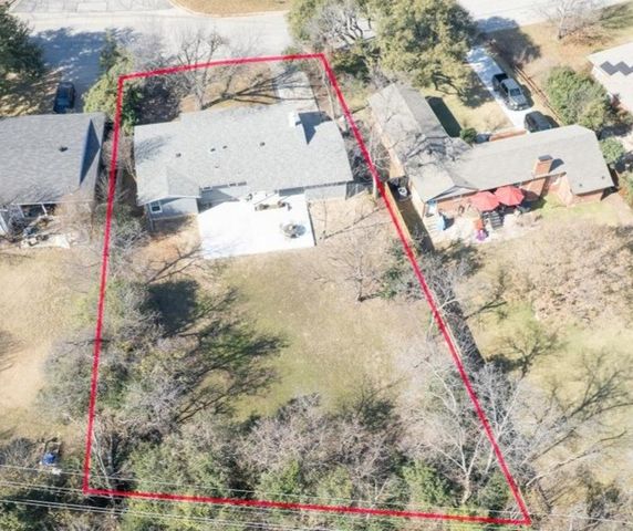 4517 Selkirk Drive, Fort Worth, TX 76109