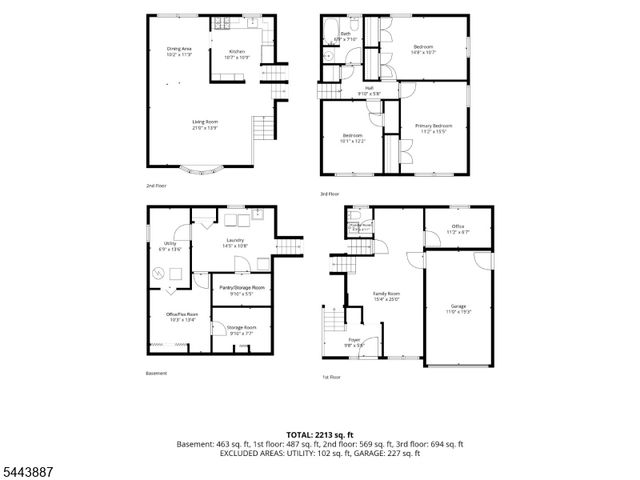 49 Crestmont Rd, West Orange Twp., NJ 07052