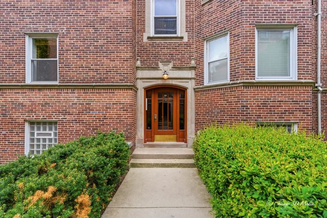 1224 Elmwood Avenue 1E, Evanston, IL 60202