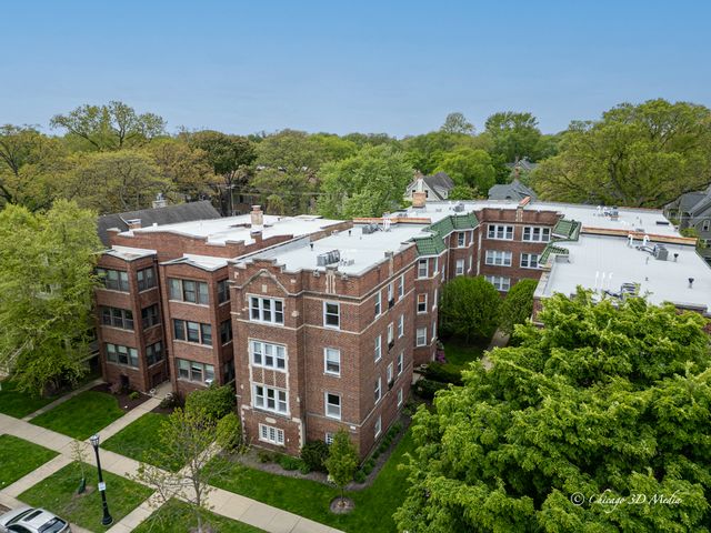 1224 Elmwood Avenue 1E, Evanston, IL 60202