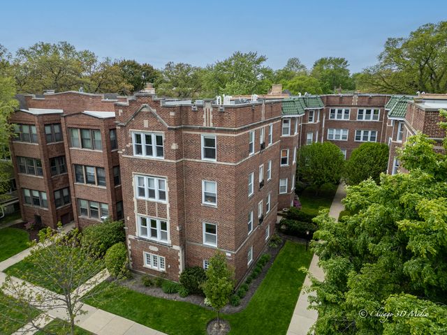 1224 Elmwood Avenue 1E, Evanston, IL 60202