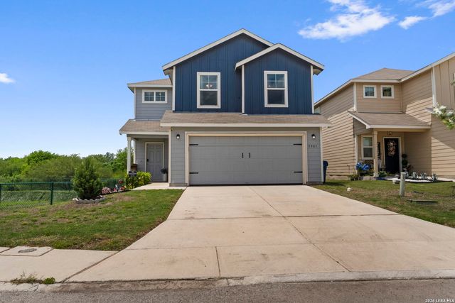 5903 Bluestem Way, San Antonio, TX 78218