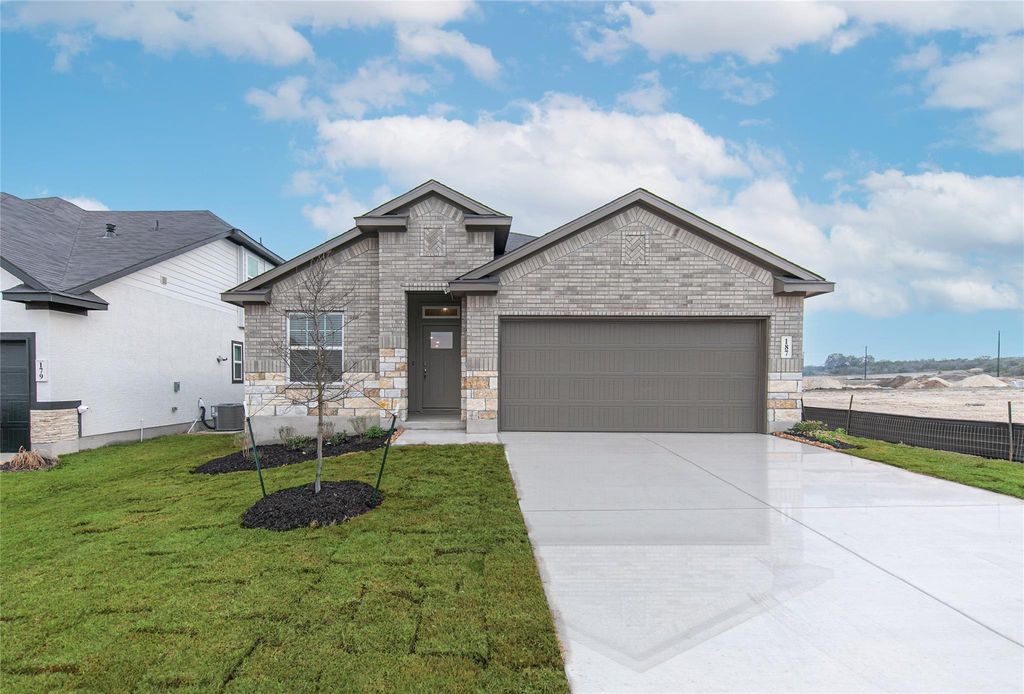 25525 Flora Bella LN, Elgin, TX 78621
