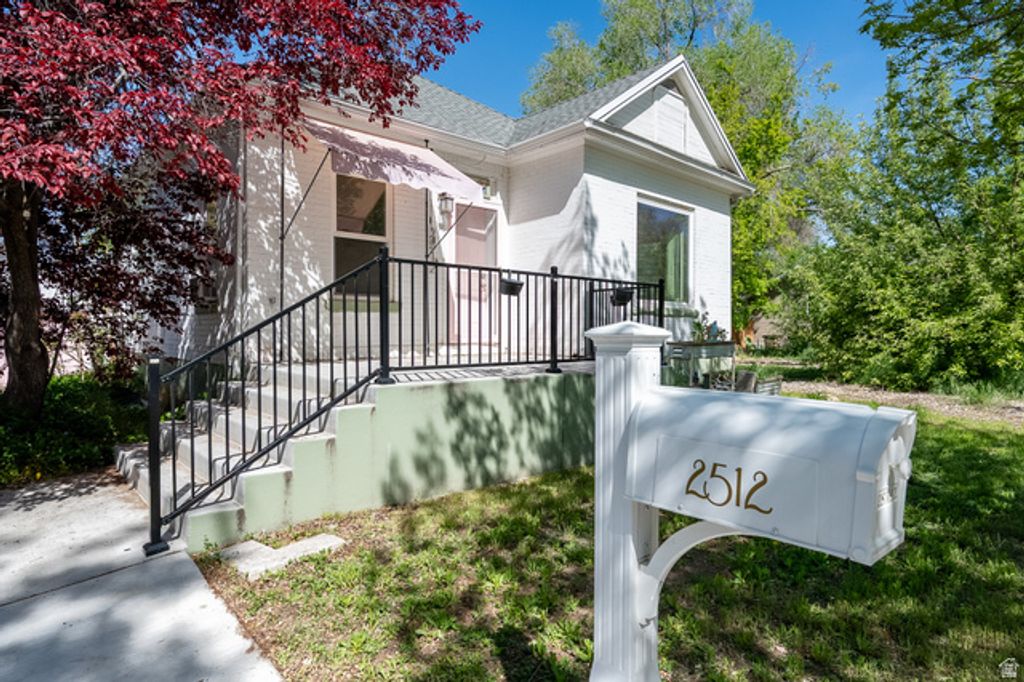 2512 S PARK ST, Salt Lake City, UT 84106