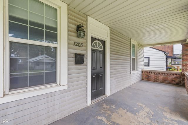 1205 Wade Street, Indianapolis, IN 46203