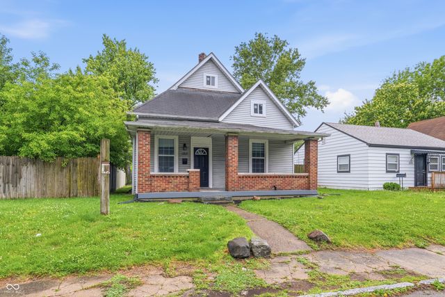 1205 Wade Street, Indianapolis, IN 46203
