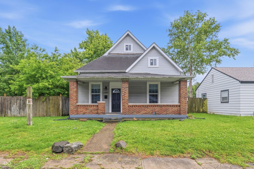 1205 Wade Street, Indianapolis, IN 46203