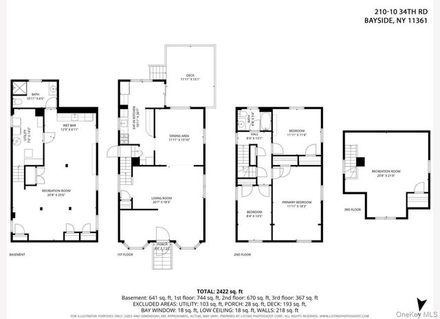 210-10 34th Road, Bayside, NY 11361