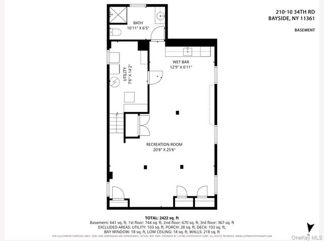 210-10 34th Road, Bayside, NY 11361