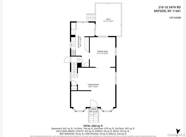 210-10 34th Road, Bayside, NY 11361