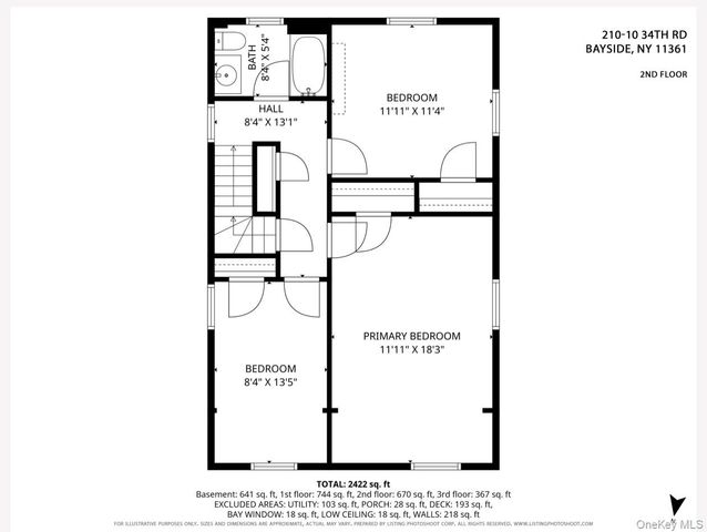 210-10 34th Road, Bayside, NY 11361