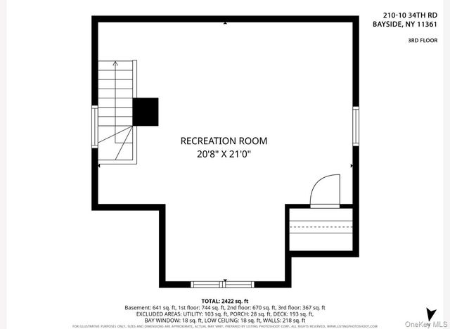 210-10 34th Road, Bayside, NY 11361