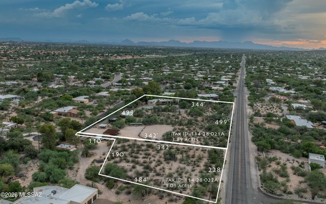 7944 E Cloud Road, Tucson, AZ 85750