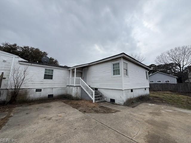 9551 16th Bay ST, Norfolk, VA 23518