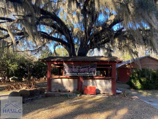 622 Ways Temple Road, Riceboro, GA 31323