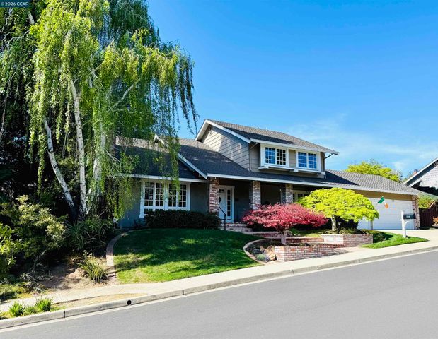 1719 Oro Valley Circle, Walnut Creek, CA 94596