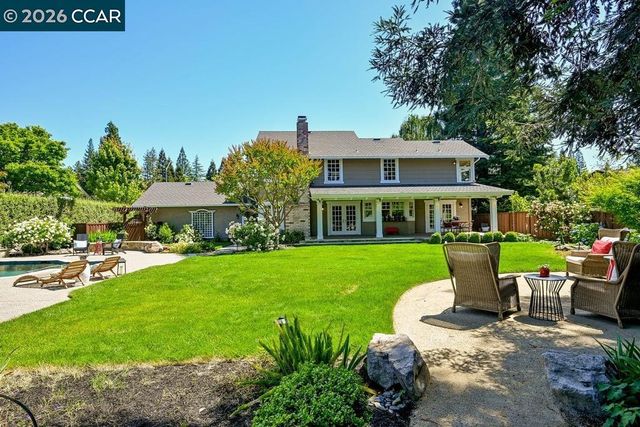 1719 Oro Valley Circle, Walnut Creek, CA 94596