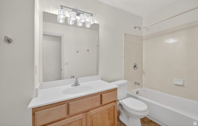 2733 S BELLFLOWER CIR, Saratoga Springs, UT 84045