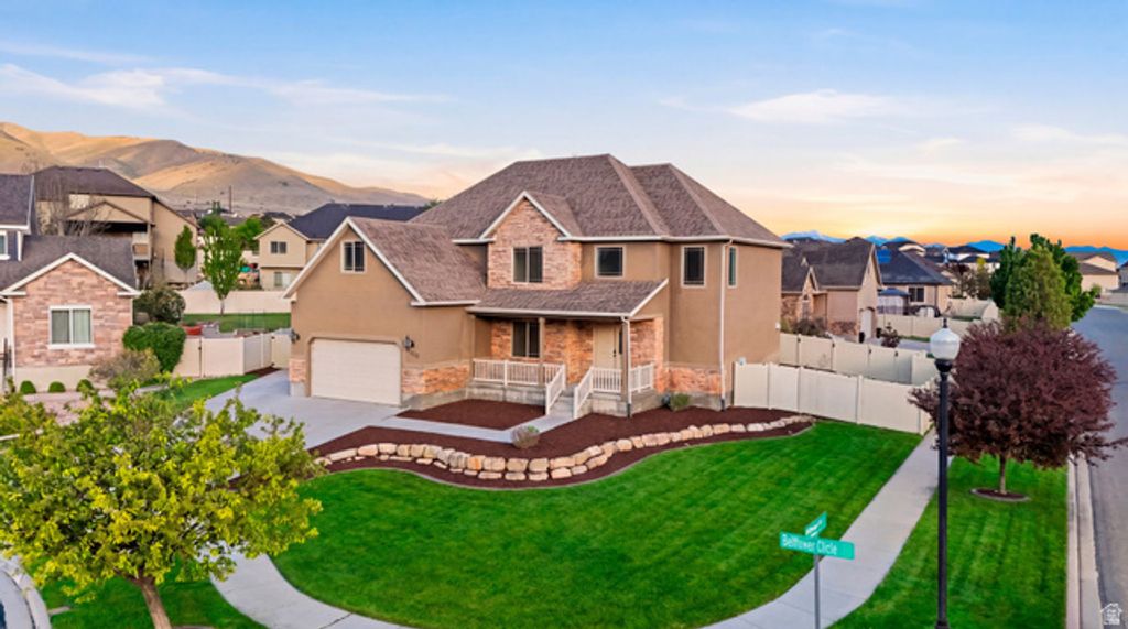 2733 S BELLFLOWER CIR, Saratoga Springs, UT 84045