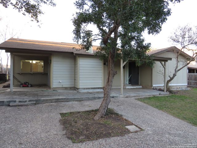 5518 Eaglewood, San Antonio, TX 78233