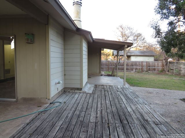 5518 Eaglewood, San Antonio, TX 78233