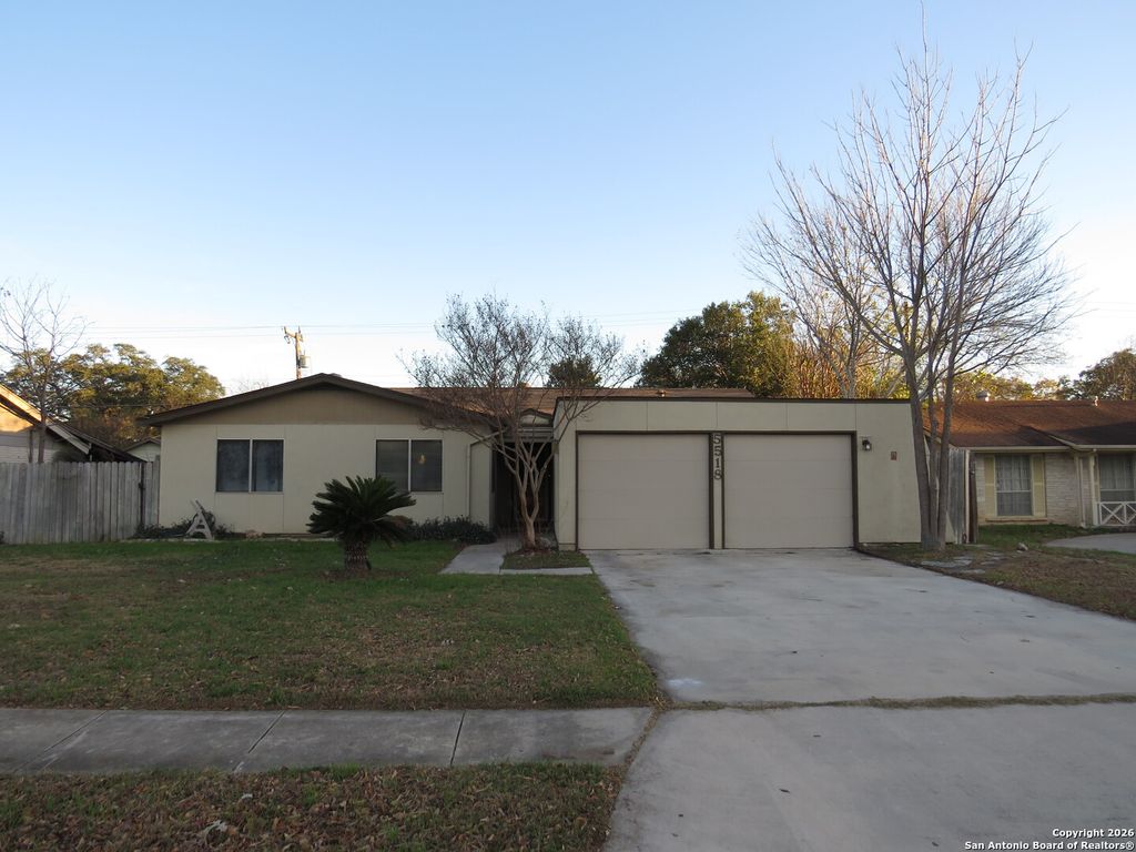 5518 Eaglewood, San Antonio, TX 78233