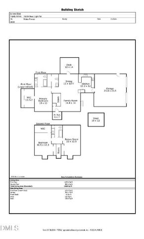 15004 New Light Road, Wake Forest, NC 27587