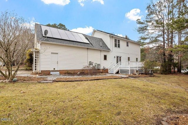 15004 New Light Road, Wake Forest, NC 27587