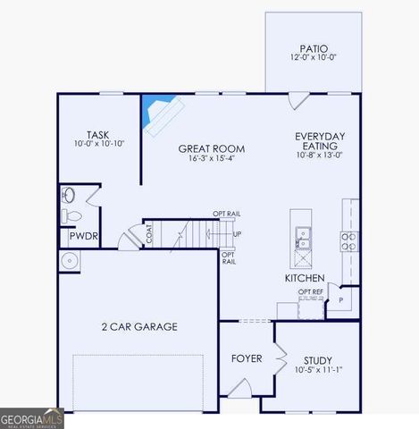 384 Capri Court, Mcdonough, GA 30252