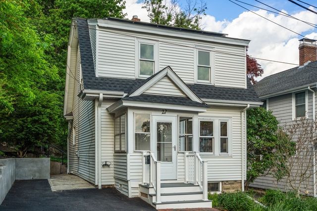 27 Governor Rd, Arlington, MA 02474