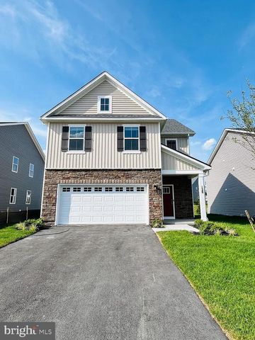 128 WAPPINGER TER, Winchester, VA 22602