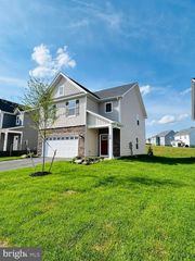 128 WAPPINGER TER, Winchester, VA 22602
