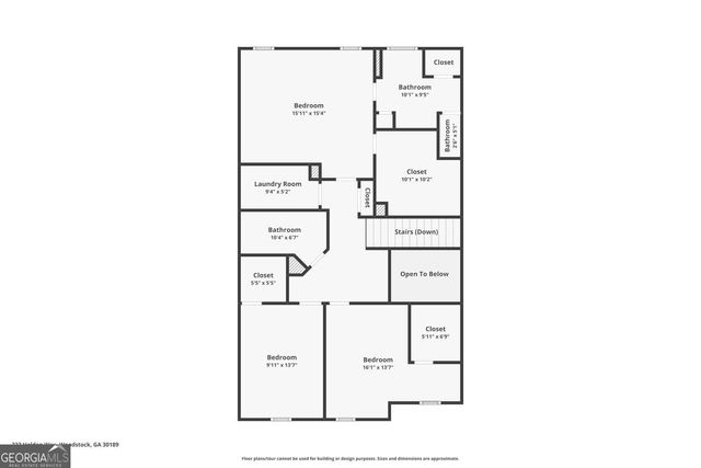 222 Holden Way, Woodstock, GA 30189