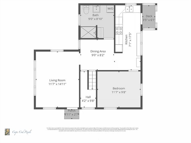 36 Lovell's Lane, Mashpee, MA 02649