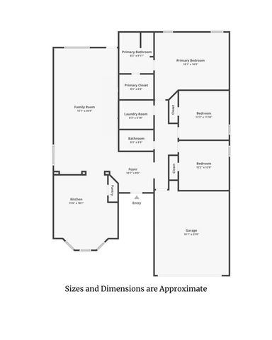 3324 Overstreet Lane, Royse City, TX 75189