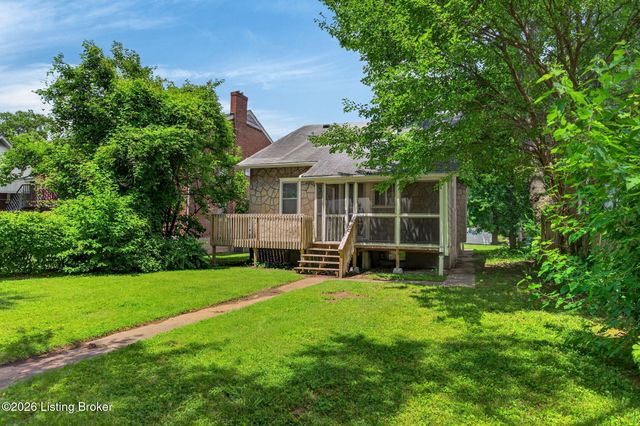 1844 Roanoke Ave, Louisville, KY 40205