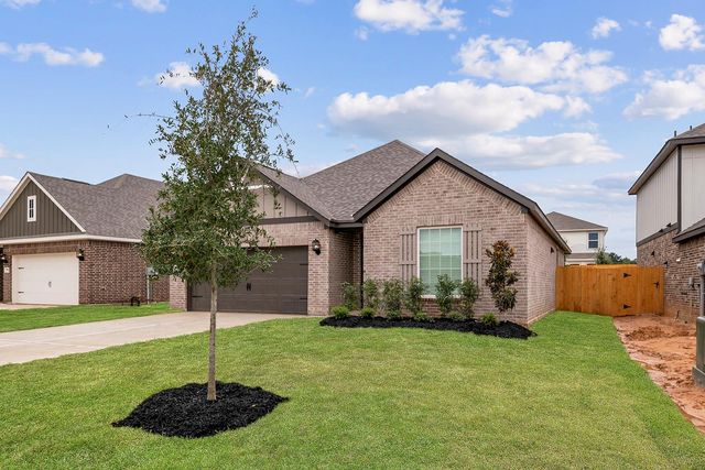 21563 Bluebonnet Bay Drive, Magnolia, TX 77354