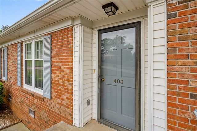 403 Blackberry Lane, Anderson, SC 29625