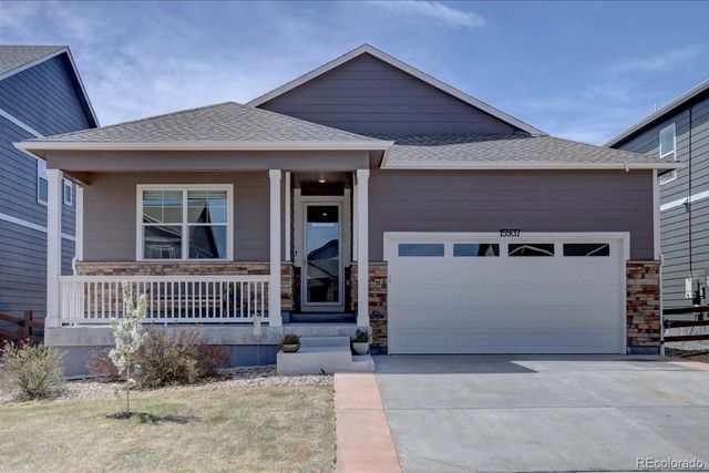 15937 Little Bluestem Road, Monument, CO 80132